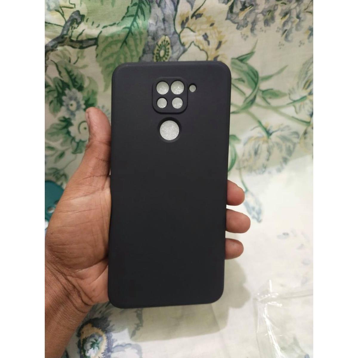 Realme C33 4G Clear Transparent Back Cover