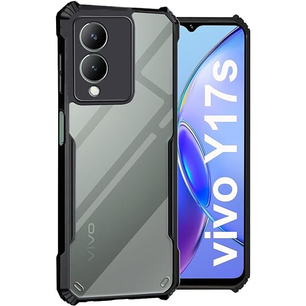 One Plus Nord CE 2 Lite Transparent Back Cover - Camera