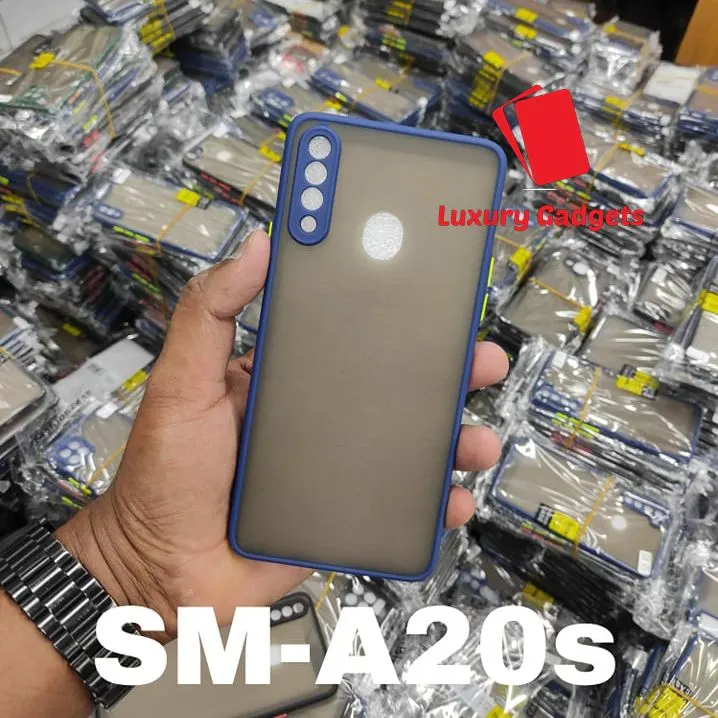 Redmi Note 10 5g, Note 10t 5g, Poco M3 Pro Shockproof Bumper Cover Back Part