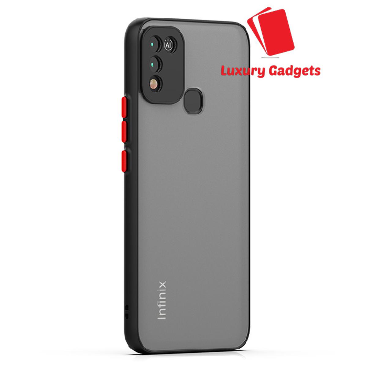 Vivo Y51, Y31, Y51A, Y53s 4g, Y51s Shockproof Bumper Cover - Phone - Camera
