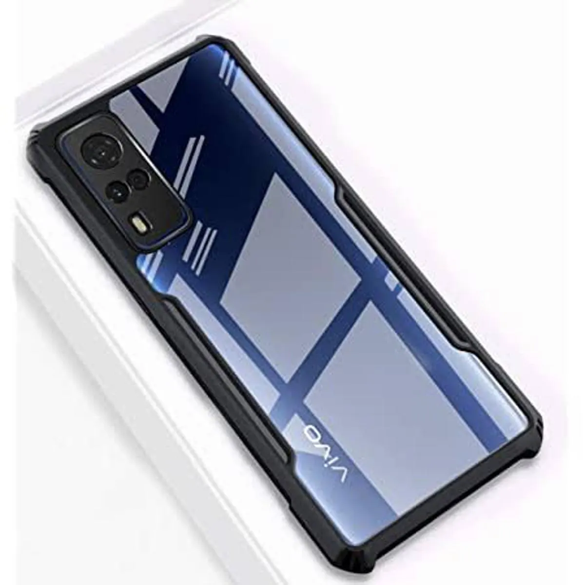One Plus 6 Soft Silicone Back Cover