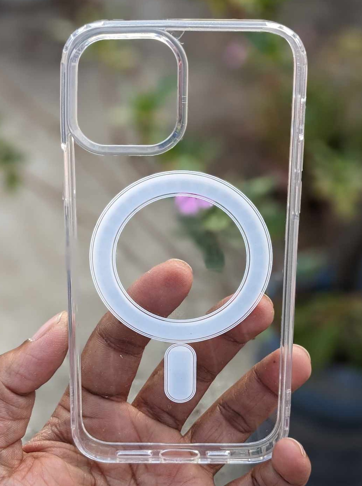 Realme C11 Frameless Case Matte Back Cover - Phone Back Cover