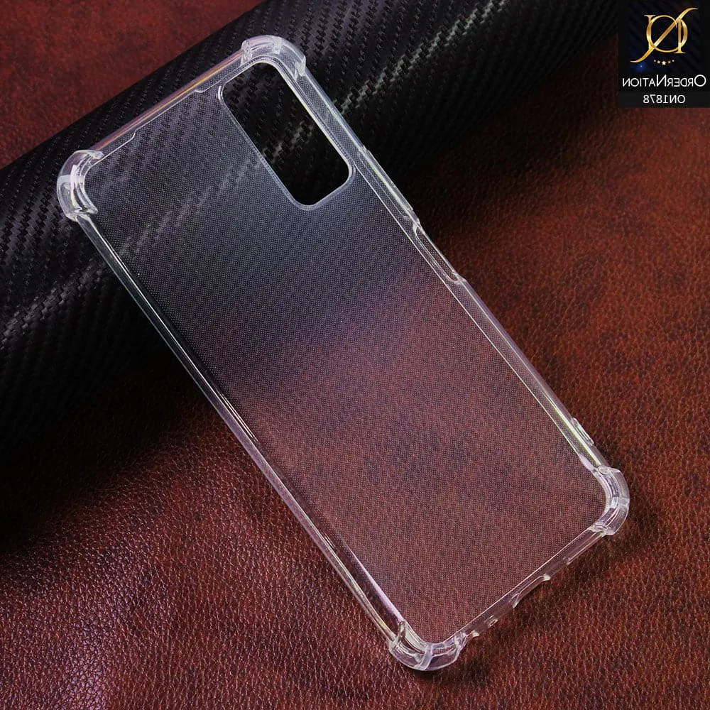 Infinix Hot 11S Cover Fashion 3D Diamond Butterfly Shiny Glitter Starry Space