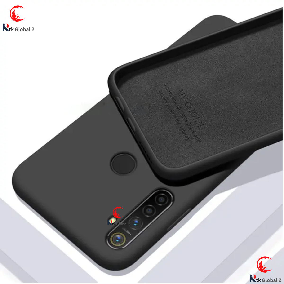 Vivo V20 Clear Soft TPU Ultra-Thin Transparent Mobile Back Cover