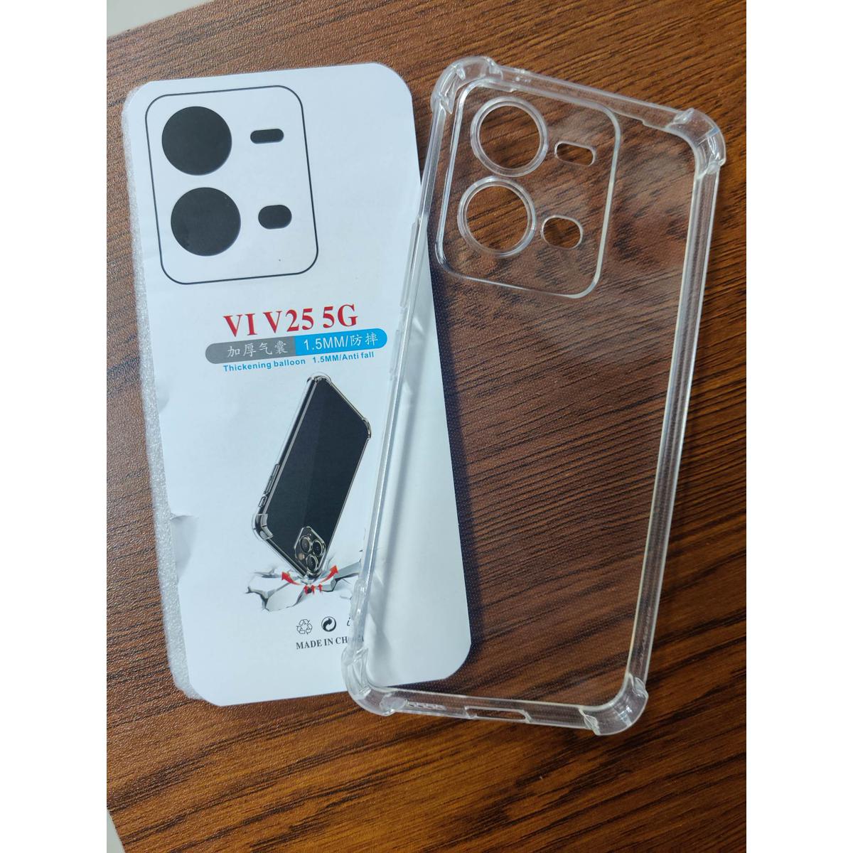 Transparent for Samsung M21