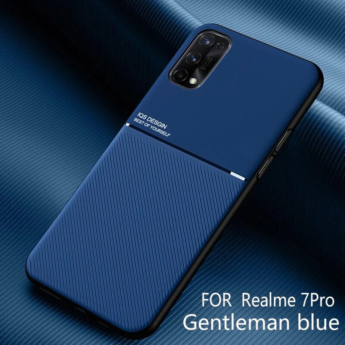 Case for Samsung Galaxy A52 5G Leather Mirror Tempered Glass Shockproof Phone