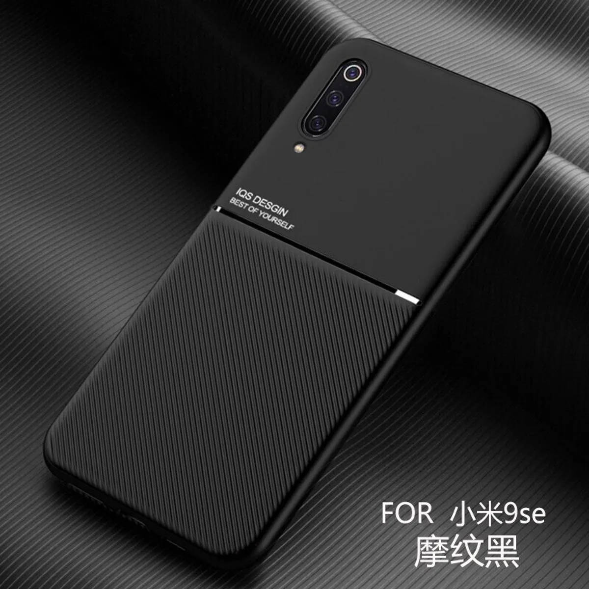 R Magnetic Flip Leather Case for Xiaomi Redmi Note 10 4G / Xiaomi Redmi Note