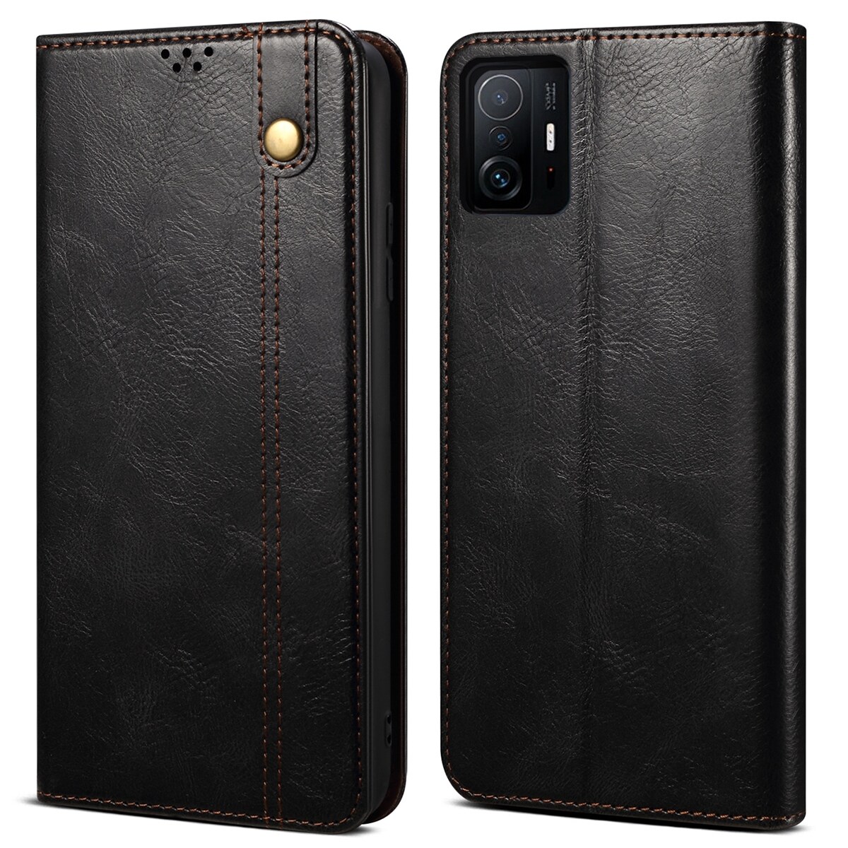 【3C VictoryEagle】For Samsung Galaxy M33 5G Phone Case Luxury R Wallet Case with