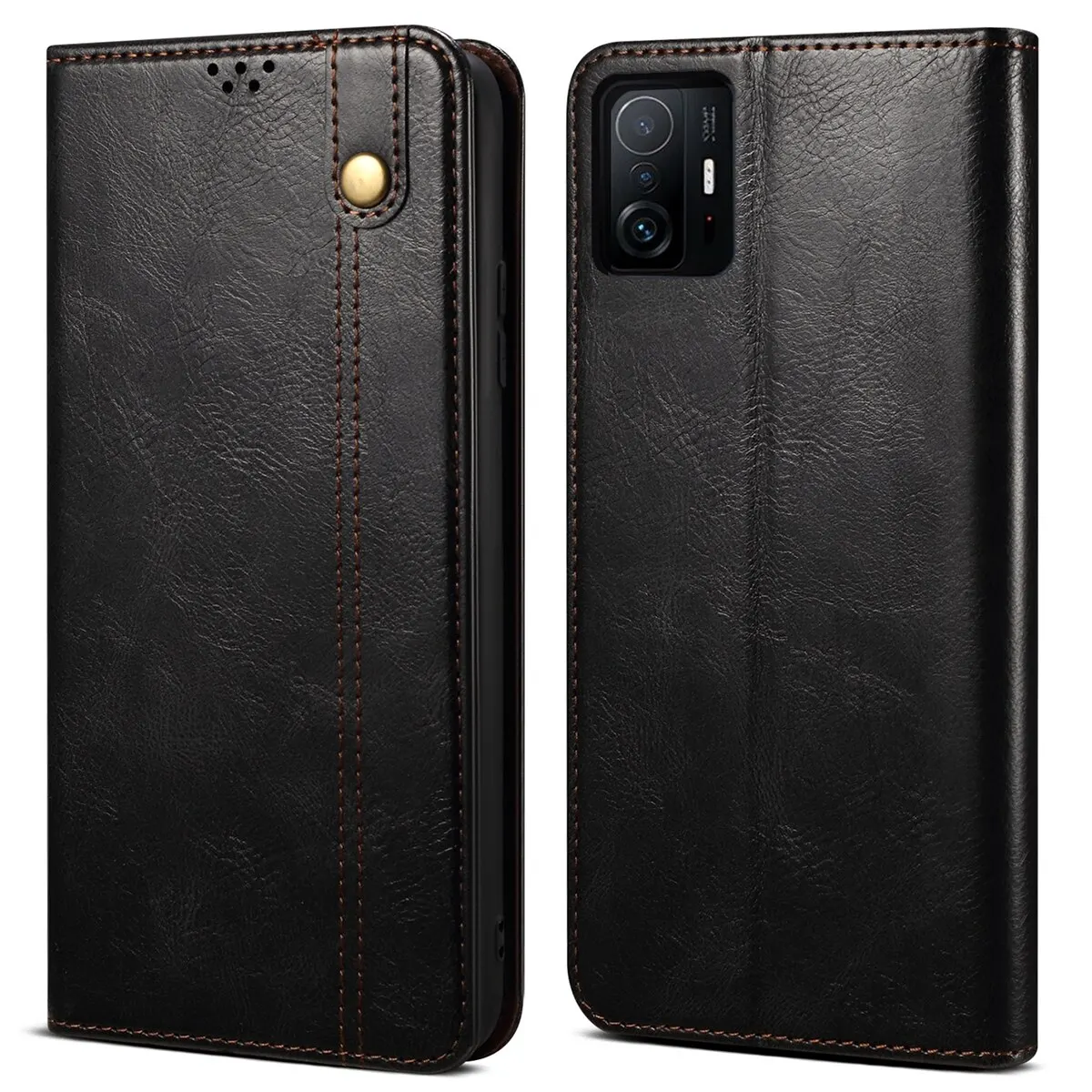 【3C VictoryEagle】For Samsung Galaxy M33 5G Phone Case Luxury R Wallet Case with