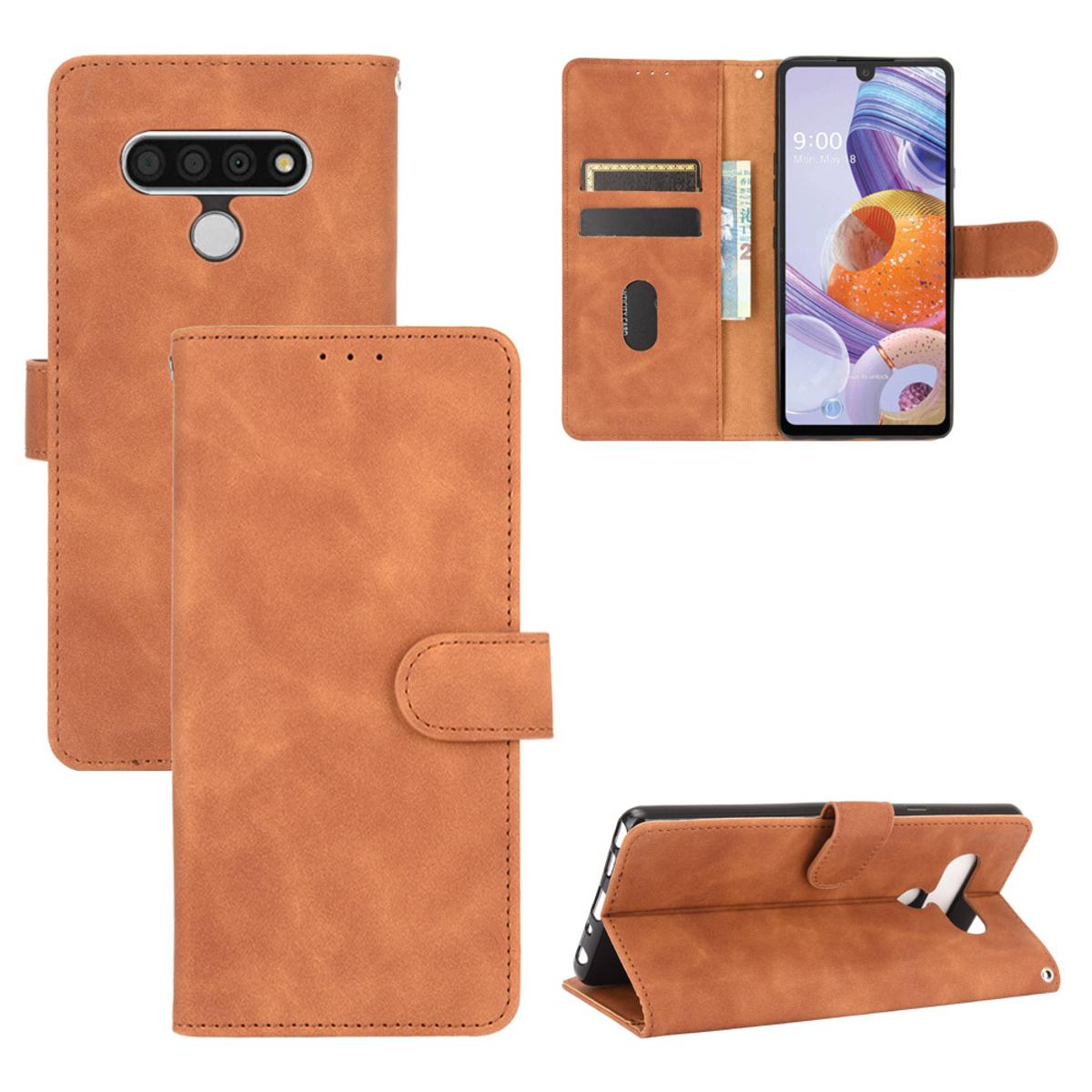 Huawei Nova 7i Case Flip Leather Magnetic Case Wallet Phone Cover