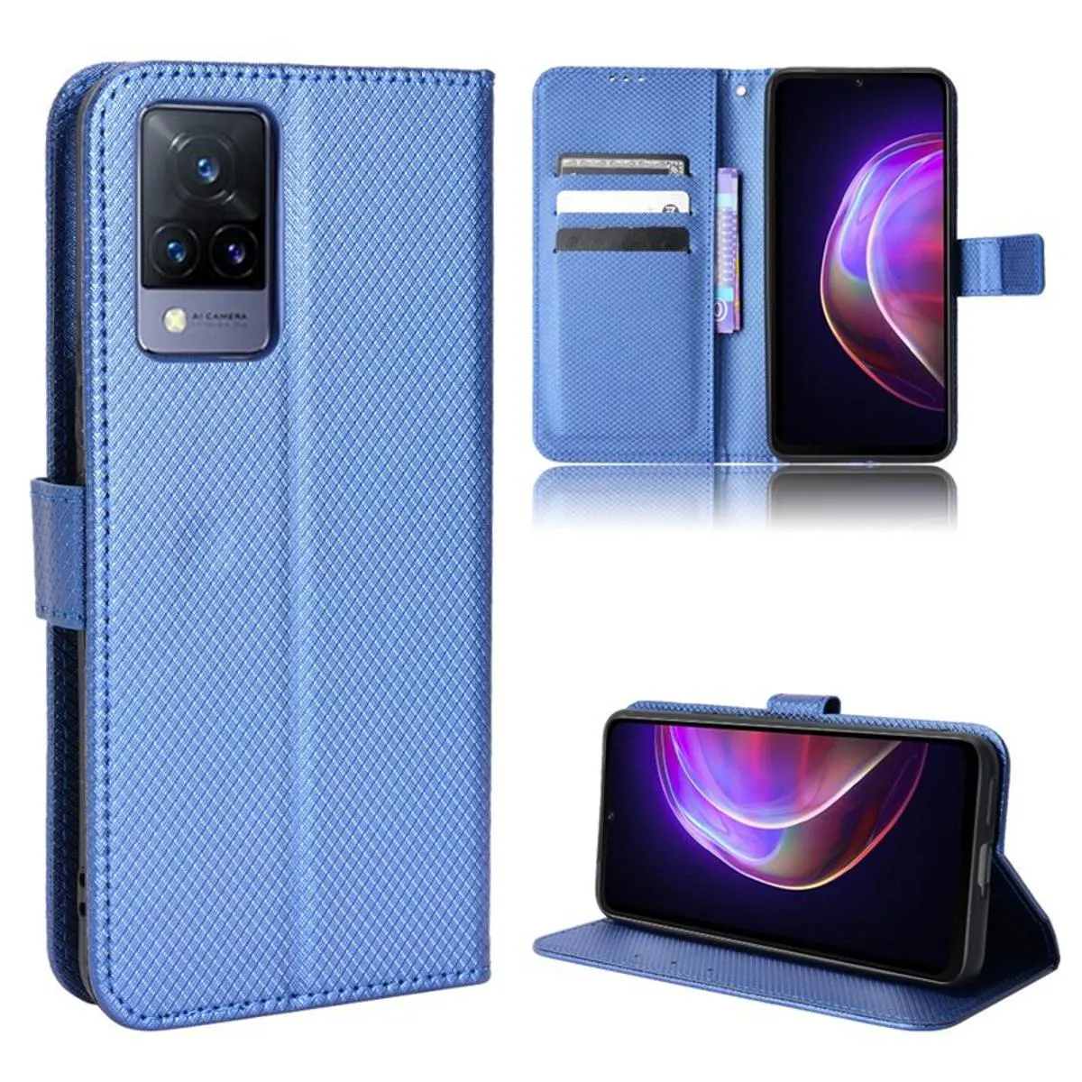 Xiaomi Redmi Note 10 Pro Phone Case Luxury R Wallet Case with Credit Card Slots Case & Cover Price in Bangladesh - Mobile.com.bd