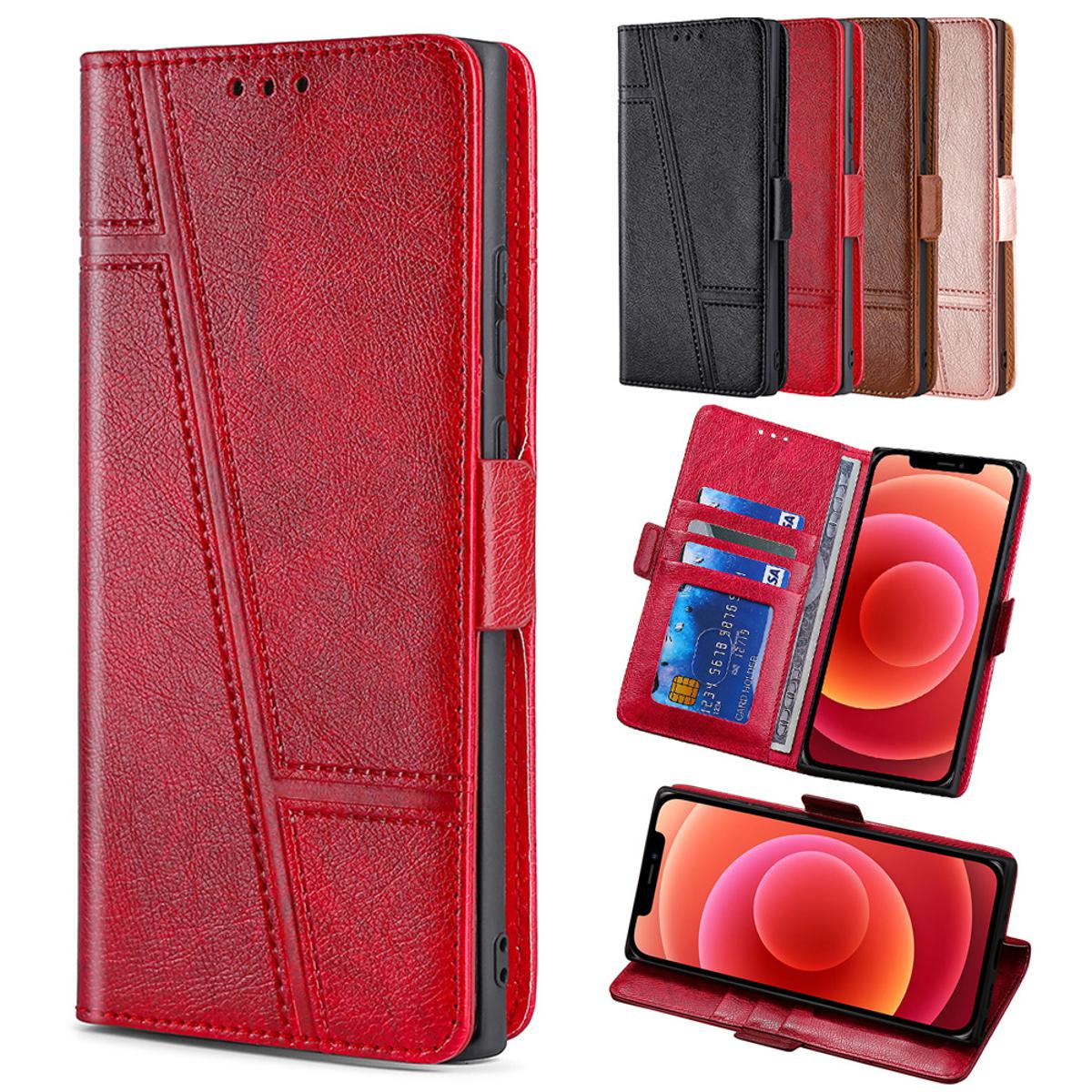 Leweisi Carbon Fiber Bumper Phone Case for LG K52/Q52/K62/q62/K62 Back Cover