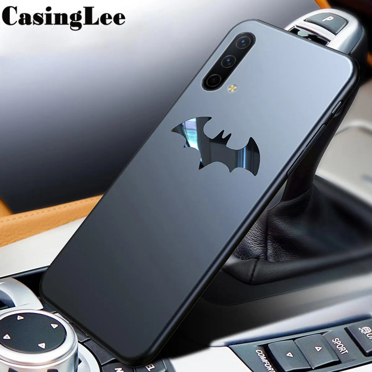 Vantime for Vivo V17 Hard Shockproof Stand Holder Cover