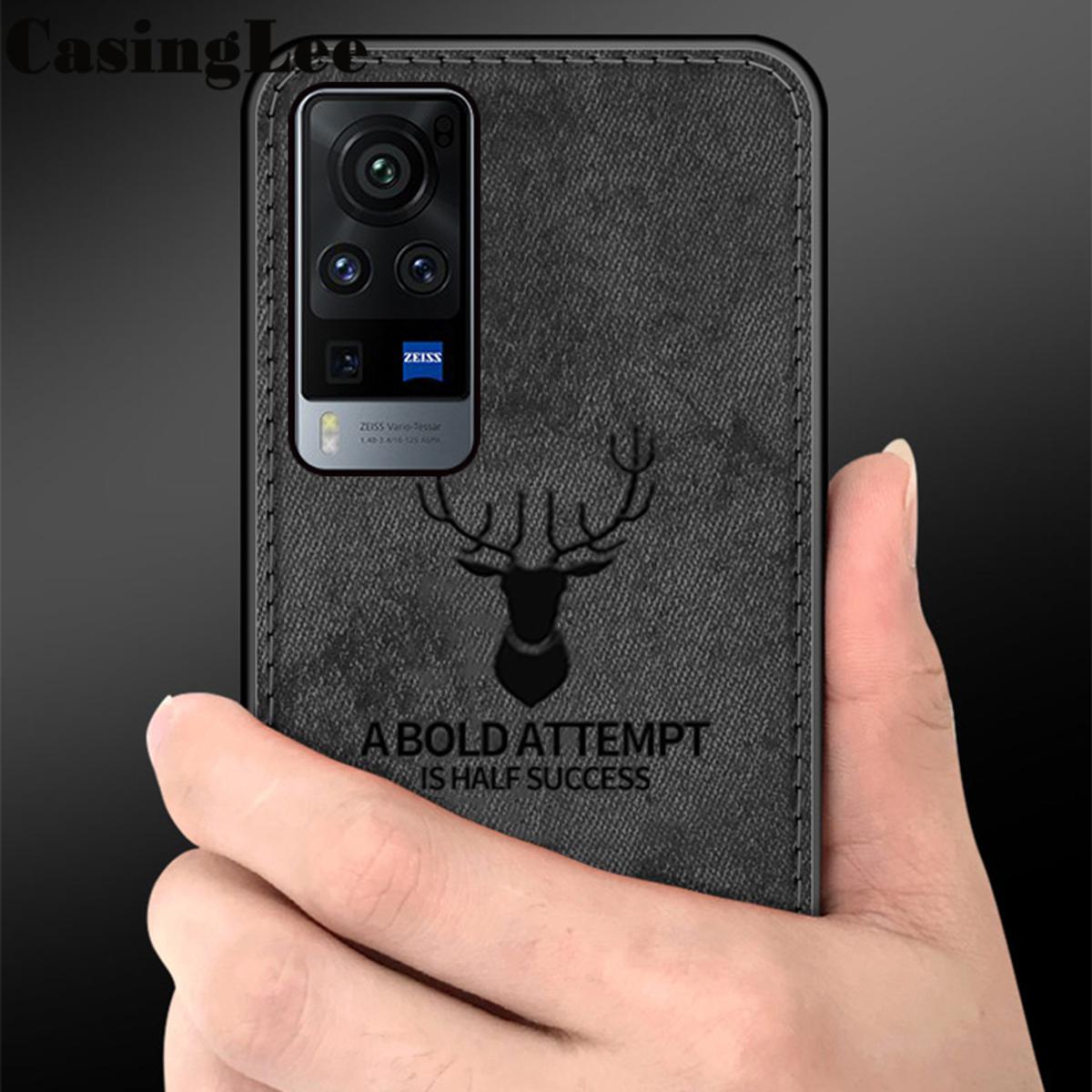 Pluscase for Xiaomi 11 Lite 5G Ne/mi 11 Lite Card Holder Case Slot Lens