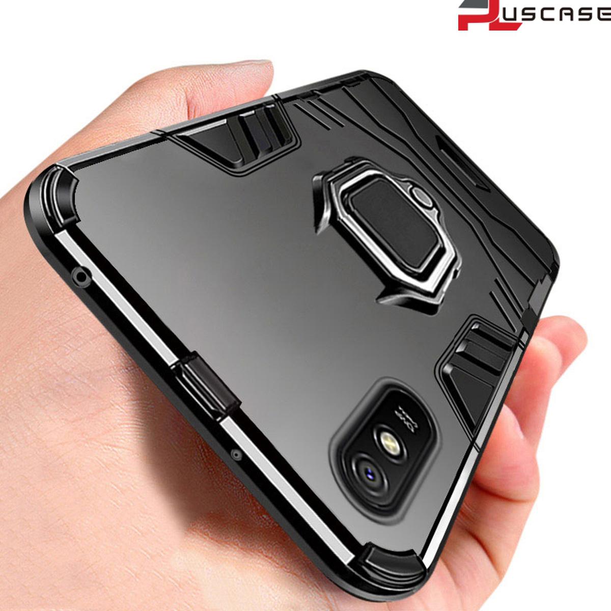 Samsung Galaxy A33 5G Phone Case Hard Sliding Lens Protective Leg Back Cover