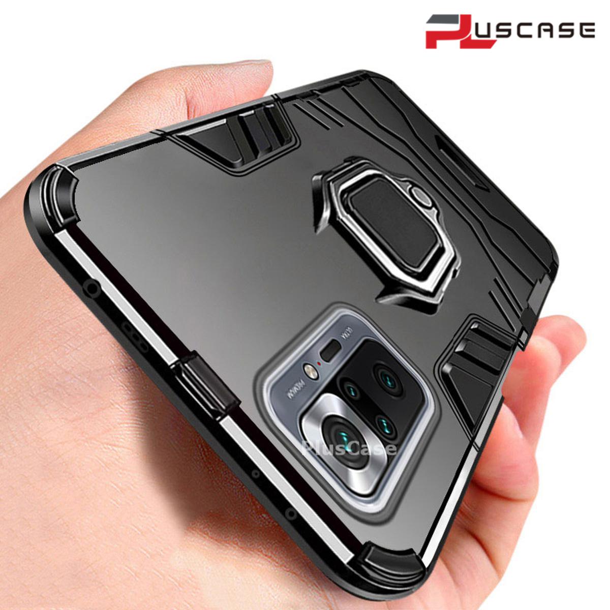 Vantime for Realme C21y/realme C25y Belt Clip Case Leg Cover Slim