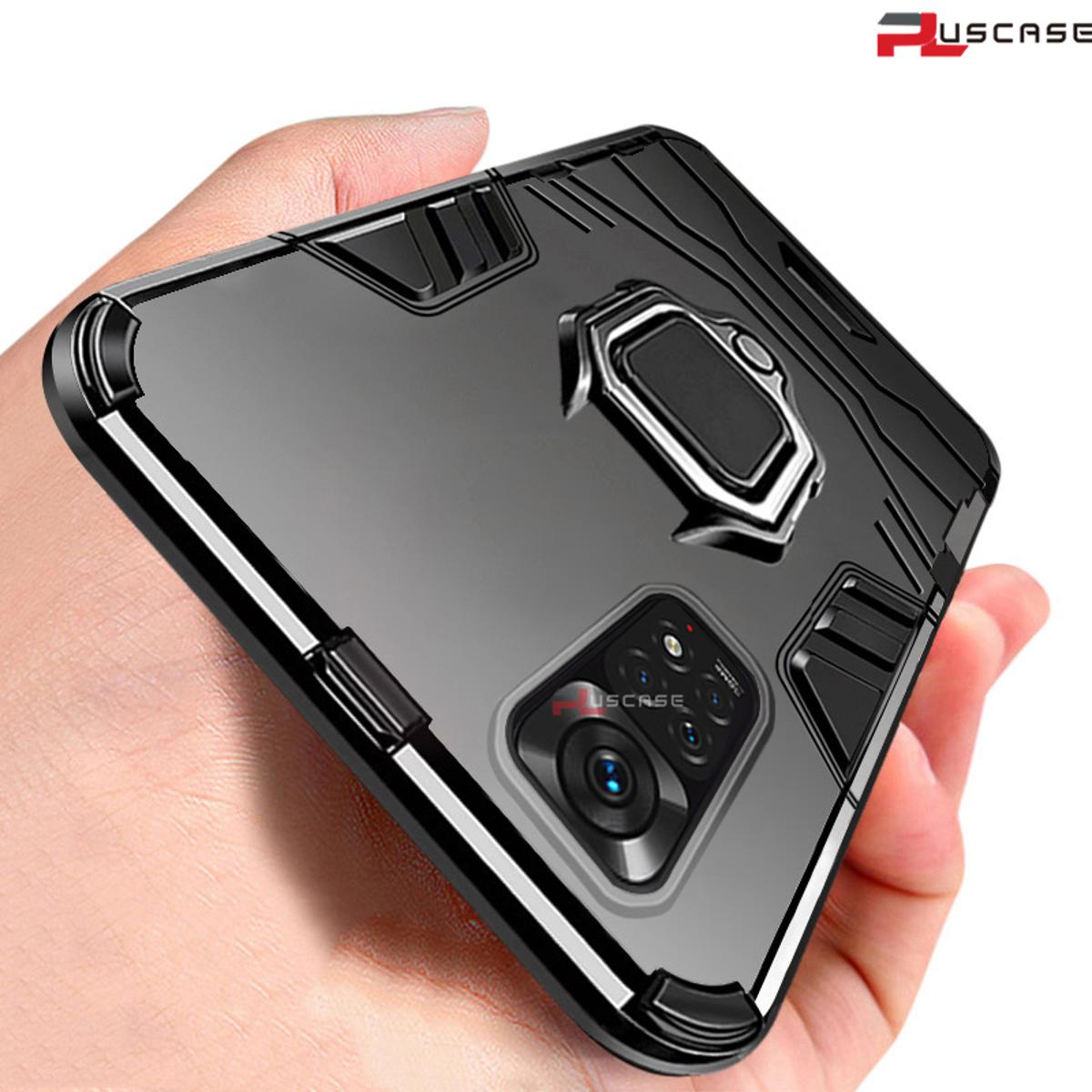 Vantime for Samsung Galaxy M31s Belt Clip Thin Case Pin Cover