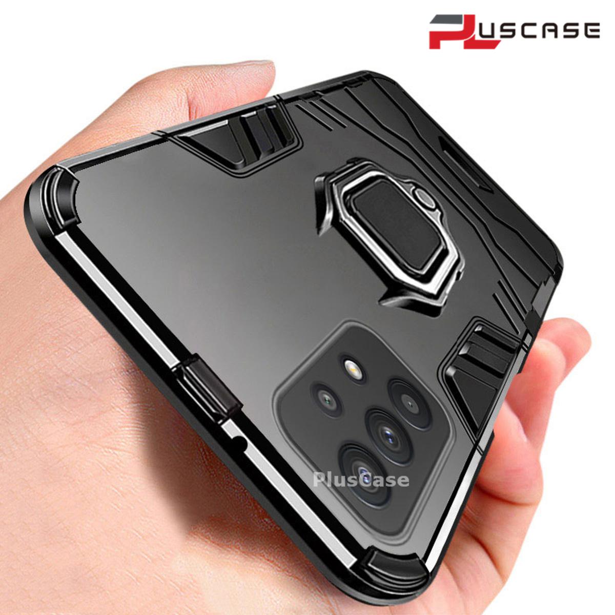 Vantime for Oppo A15/Oppo A15s Belt Clip Case Kickstand Slim Phone Cover