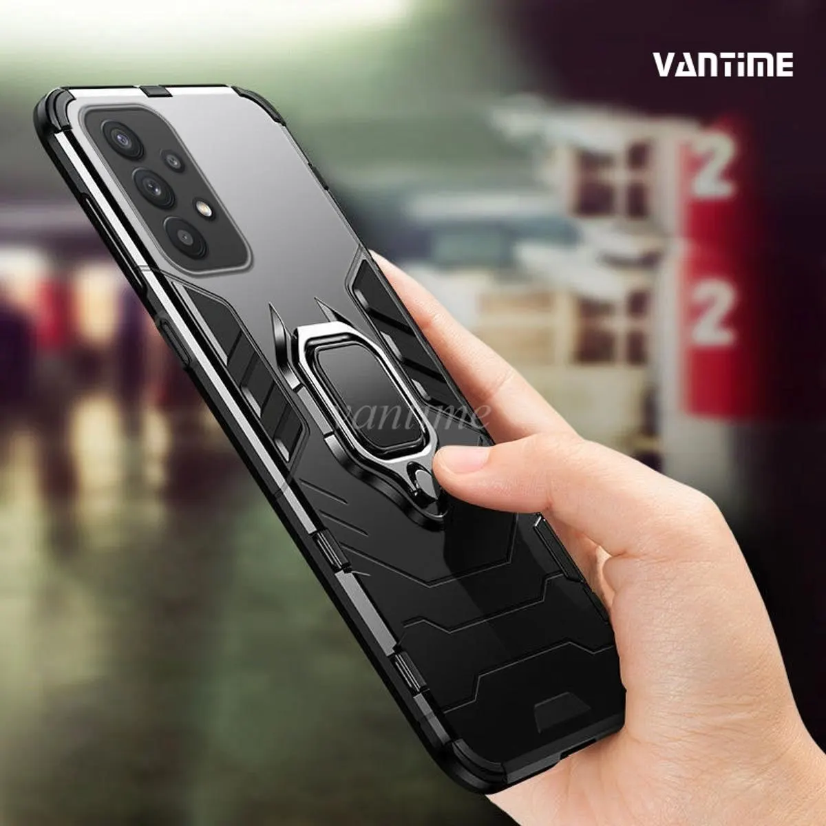 Vantime for Vivo 3S / Vivo Y21/y21t/3T/y21a Belt Clip Case Pin Cover