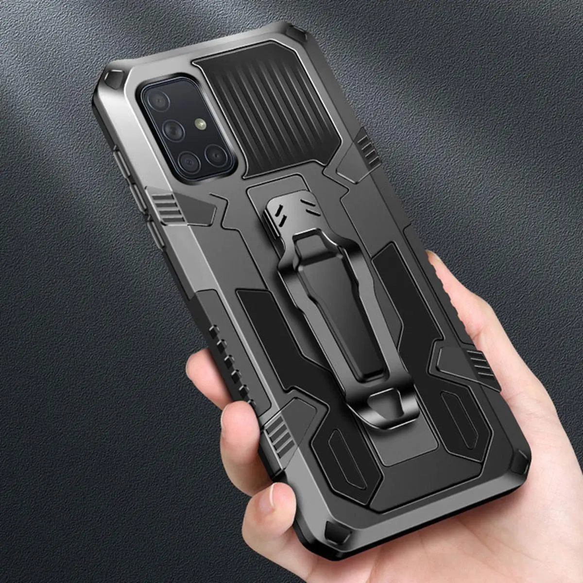Samsung Galaxy Note 8 Case Flip Leather Case Magnetic Wallet Anti-phone Cover