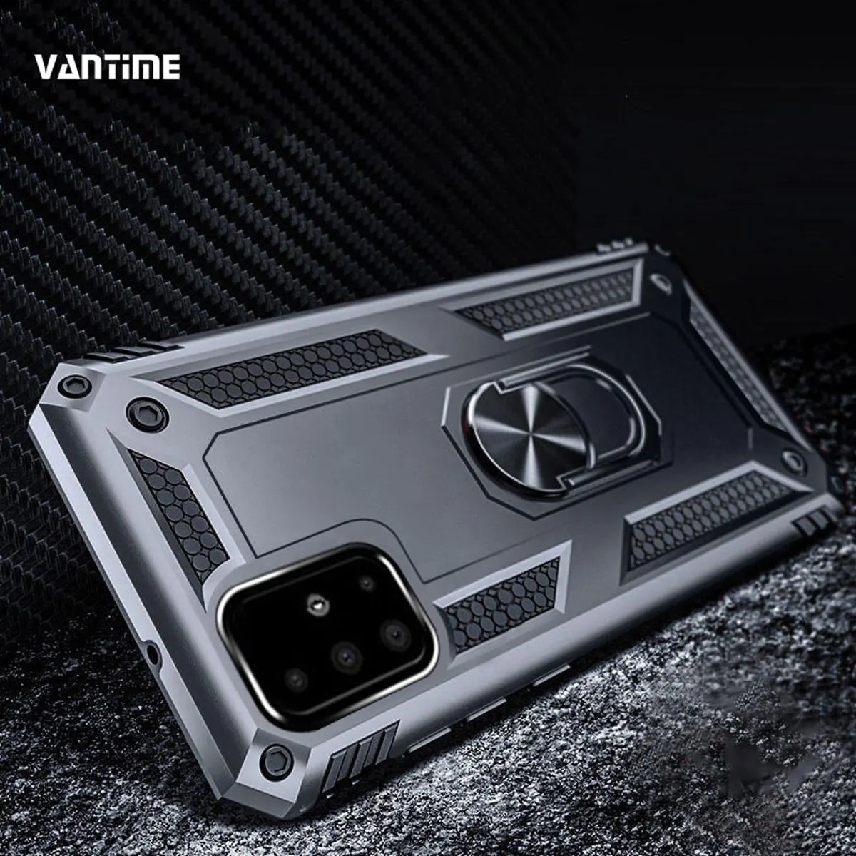 【3C VictoryEagle】For Samsung Galaxy Note 8 Luxury Retro Wallet Credit Card Slot