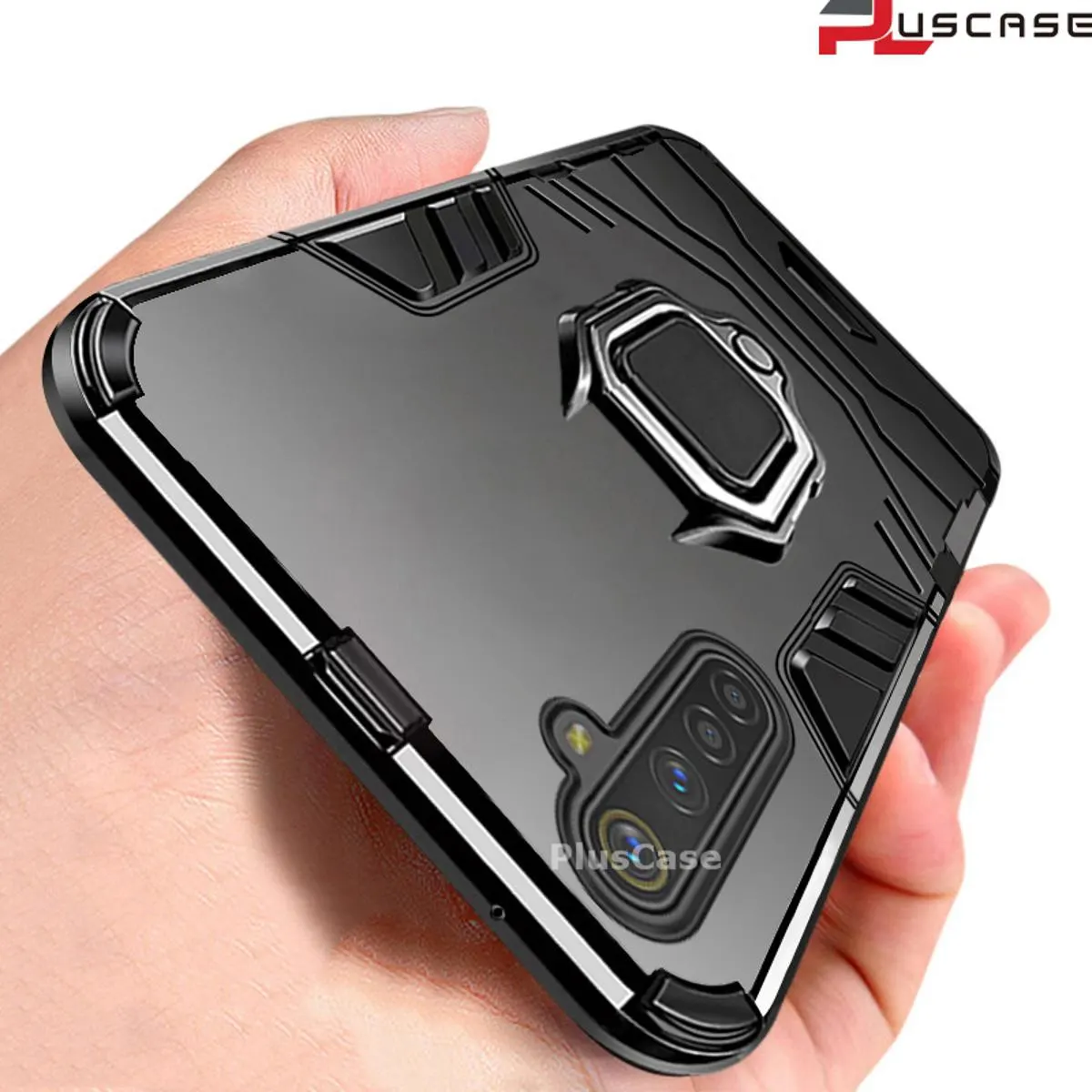 Relaxtoo for OnePlus 9 Pro Friction Leather Coating Case for OnePlus 9pro Soft