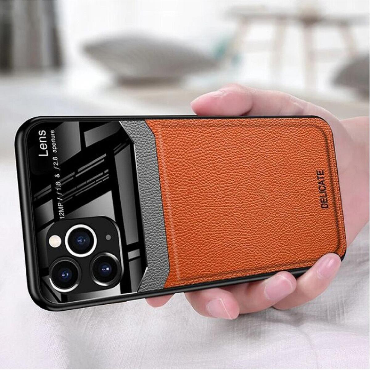 Samsung Galaxy M11 Phone Case Luxury Retro Wallet with Credit Card Slot Stand