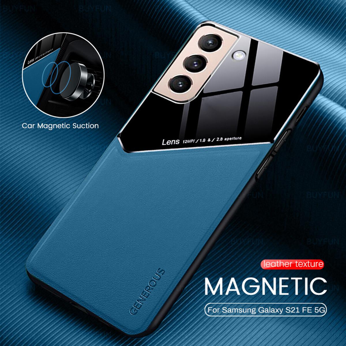 Samsung Galaxy M12 Luxury Retro Wallet Case with Credit Card Slot Stand