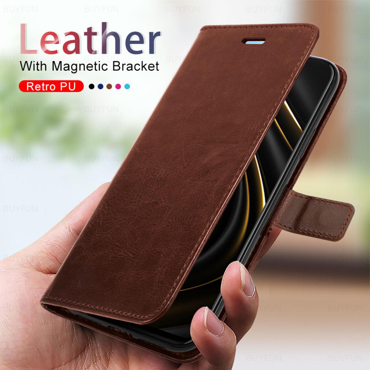 Luxury R Slim Flip Leather Cover for Samsung Galaxy S22 Ultra 5G Wallet Case