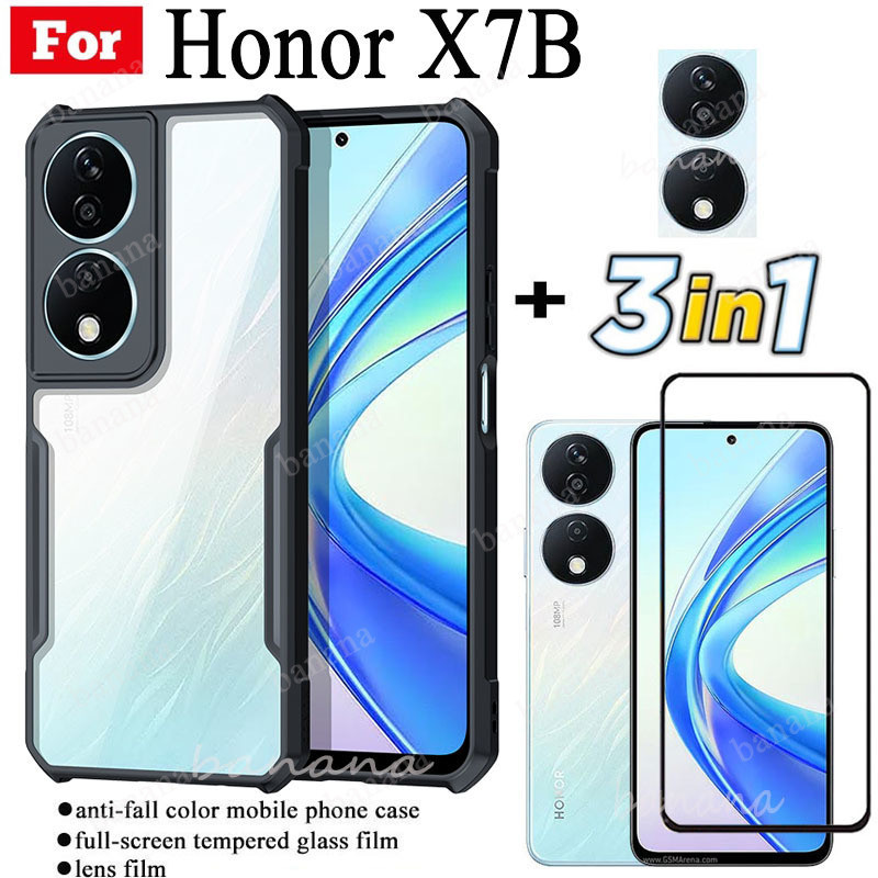 Samsung Galaxy s7 TPU Back Cover Shockproof Silicone Bumper - Transparent Phone
