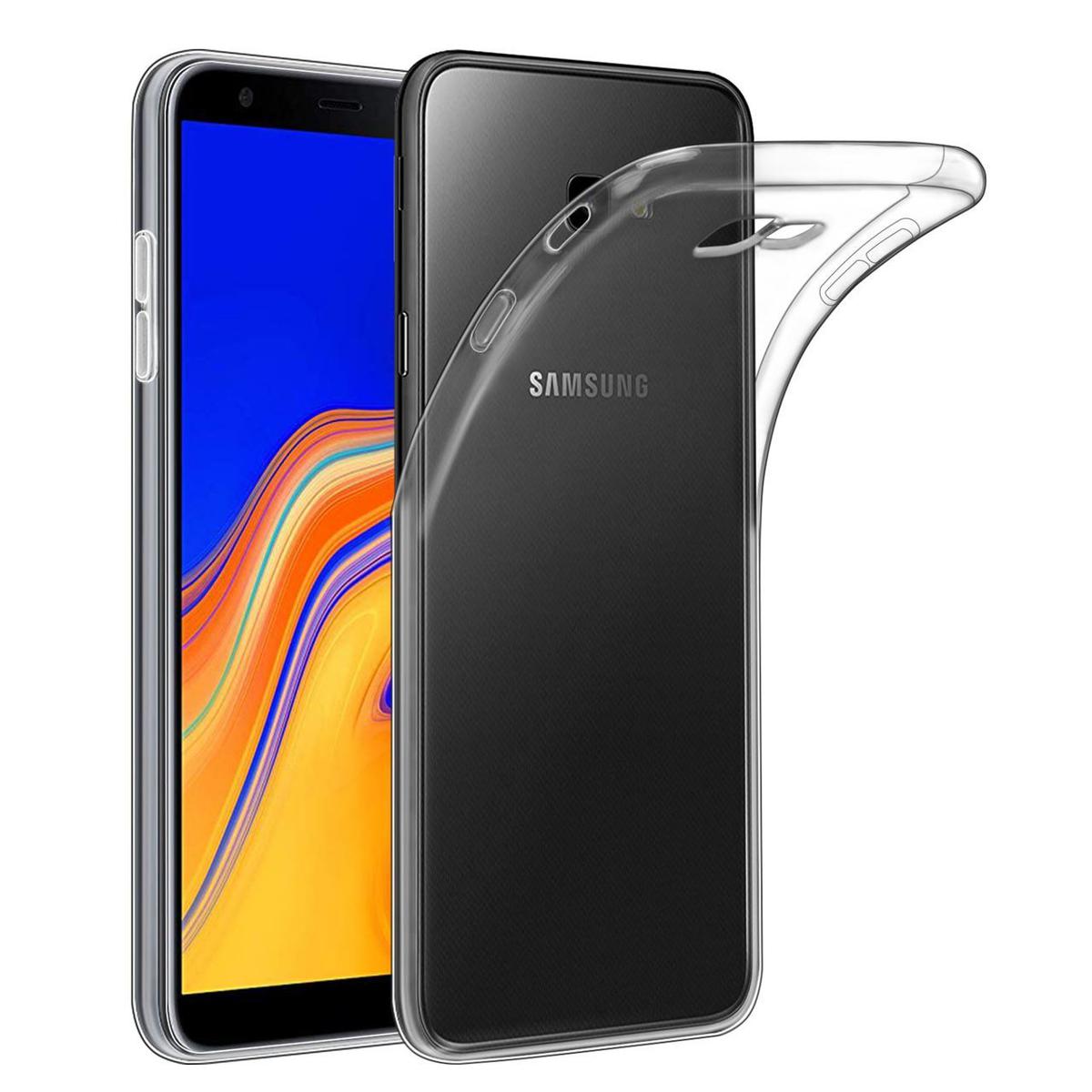 Back Case For Samsung Galaxy A10s Transparent Cover Tpu Back Case