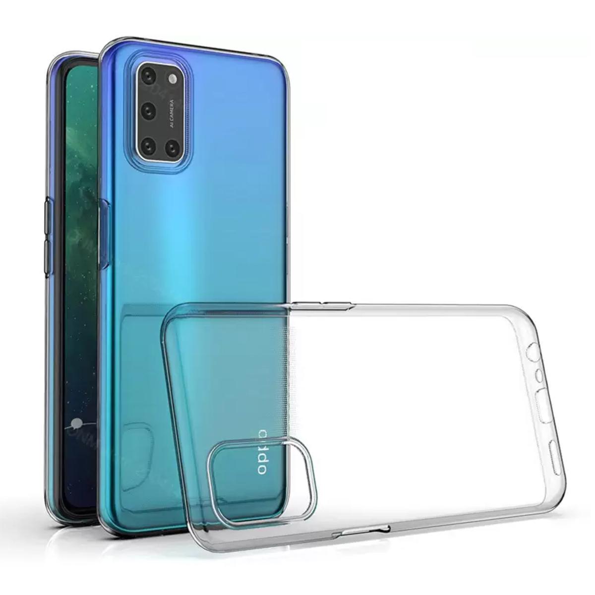 Samsung Galaxy j4 Plus /j4 primeTransparent Soft Silicone Back Cover Clear Case
