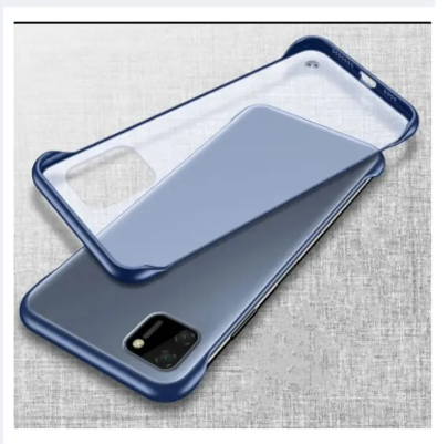 IPhone XS Max Leather Case / Back Cover