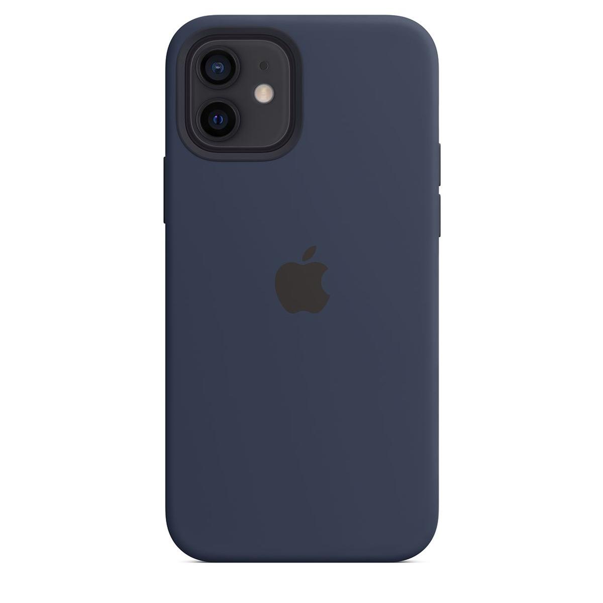 iPhone 12 Silicone Cover / Back Case