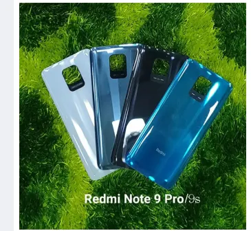 Xiaomi Redmi Note 9 / Note 9 Pro / Note 9S - Back Part Replacement Parts Price in Bangladesh - Mobile.com.bd