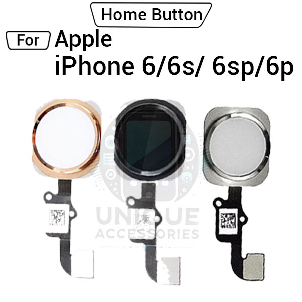 Home Button Flex Cable for Apple iPhone 6 6 Plus 6s 6s Plus
