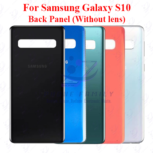 Samsung Galaxy S10/S10 Plus Back Panel/Backshell/ Casing With Logo
