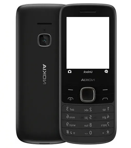 Nokia 225 2020 Full Body Housing / Casing With Body - Phone Back Casing Replacement Parts Price in Bangladesh - Mobile.com.bd