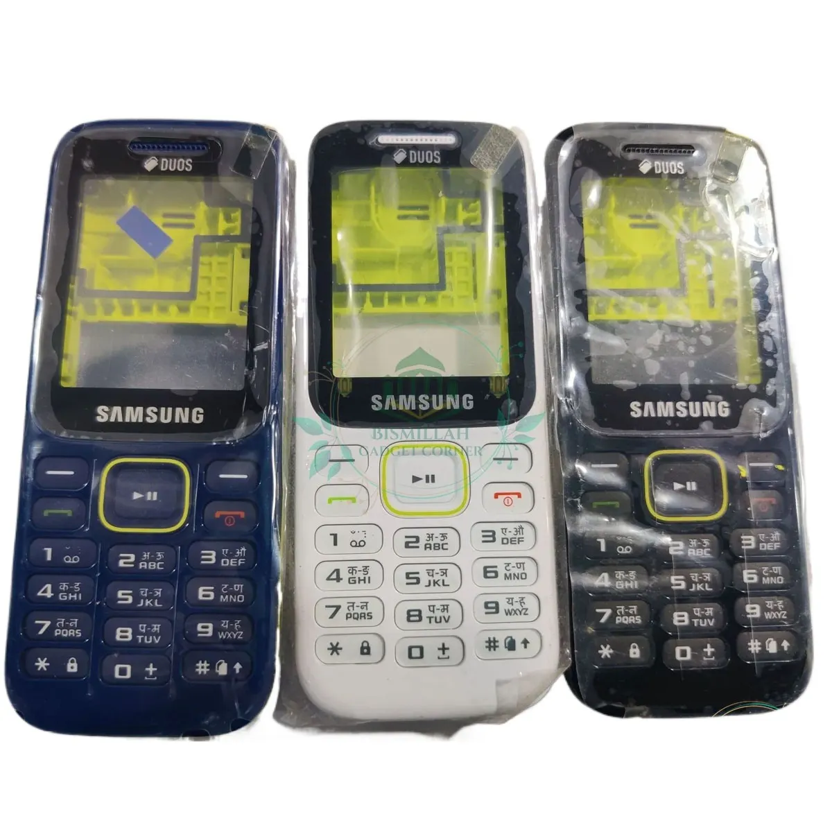 Samsung Mobile Casing for Samsung Guru Music 2 Full Body Complete Black - Phone Casing Replacement Parts Price in Bangladesh - Mobile.com.bd