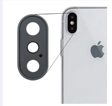 IPhone XS Camera Main Glass Replacement Glass Slide, Glass Replacement Replace