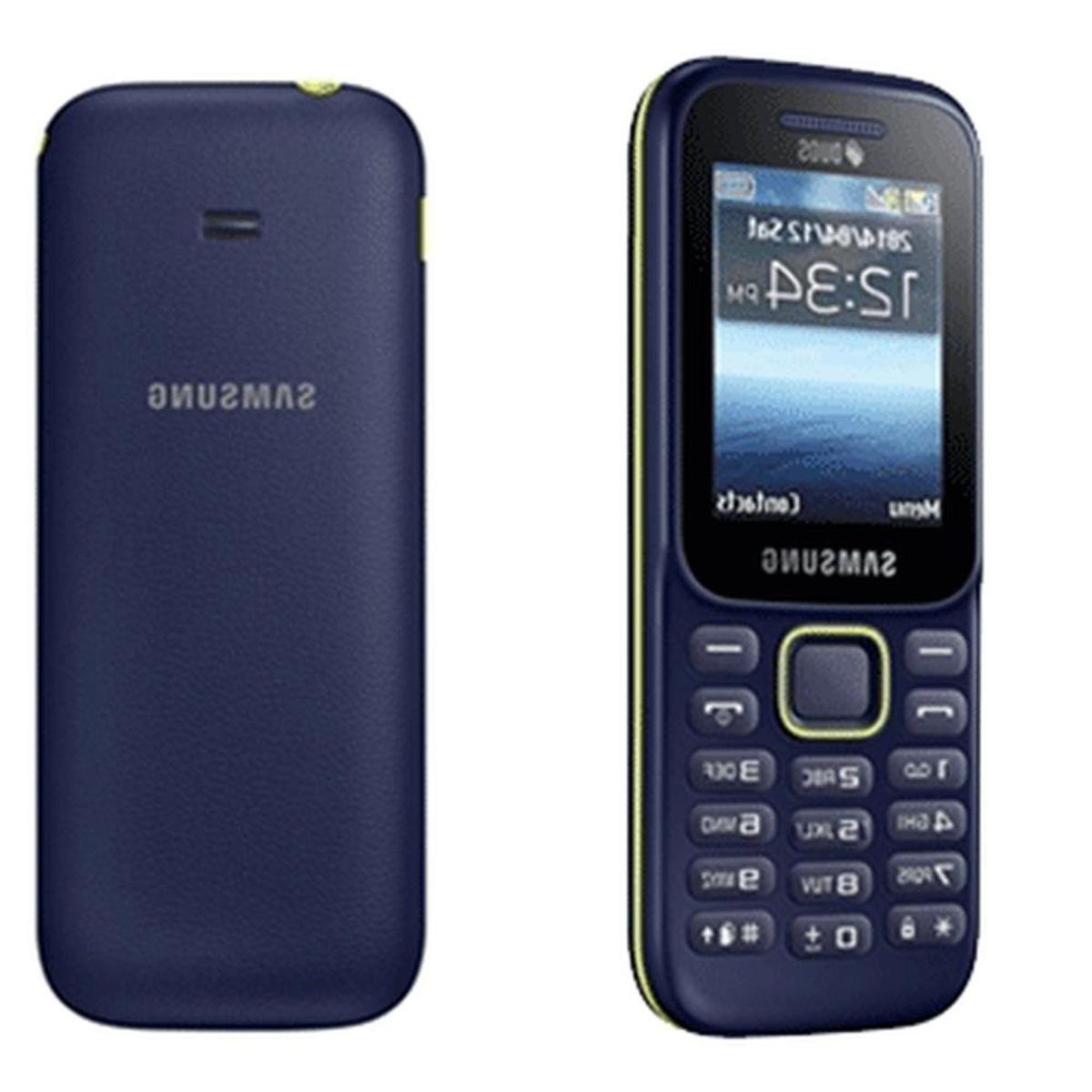 Samsung Guru Music 2 Full Body ( B310E B310 S310) Casing With Body - Phone Back