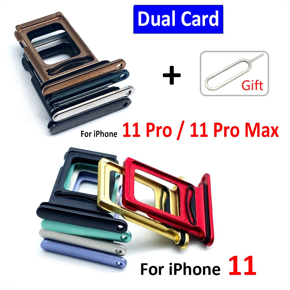 Sim Tray for iPhone 11 / iPhone 11 Pro/ iPhone 11 Pro Max