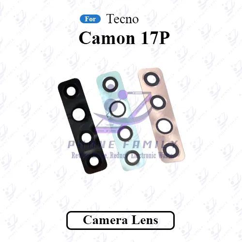 Tecno Camon 17P Camera Main Glass Lens Replacement Part Replacement Parts Price in Bangladesh - Mobile.com.bd