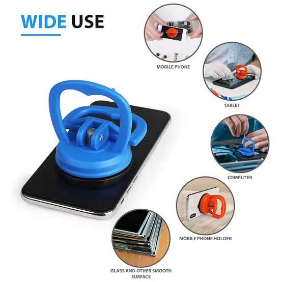 Suction Cup for Mobile Display LCD Screen Opening Suction Repair Tool Kit - Price in Bangladesh