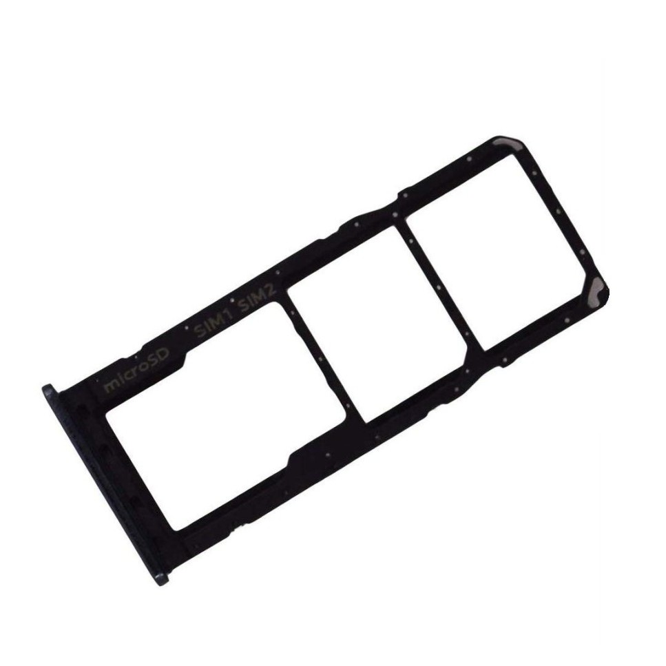 Sim Slot SD Card Tray Holder for Vivo Y15s