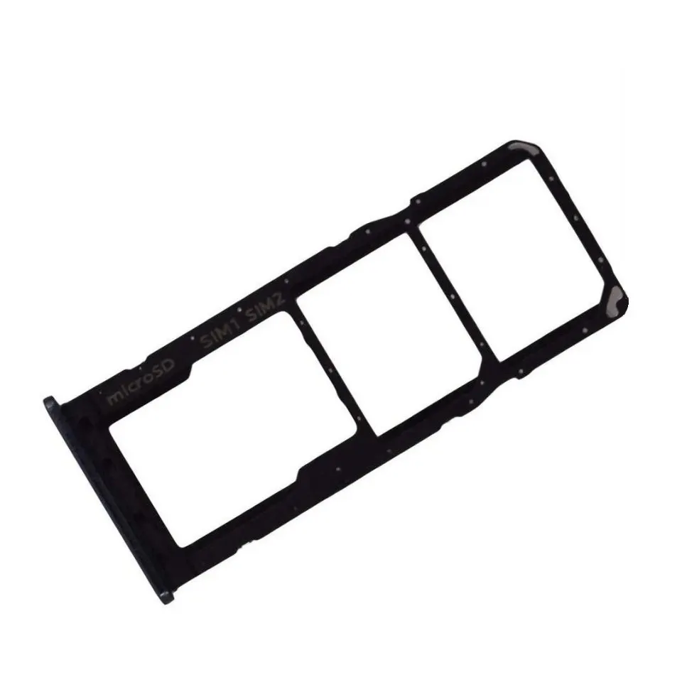 Vivo Sim Slot SD Card Tray Holder for Vivo Y15s Replacement Parts Price in Bangladesh - Mobile.com.bd