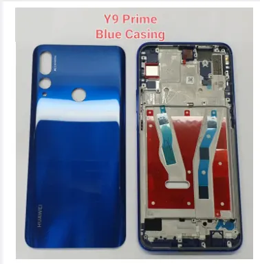 Huawei Y9 Prime 2019 Complete Housing Original Casing Body Back Glass Middle Lcd - Price in Bangladesh