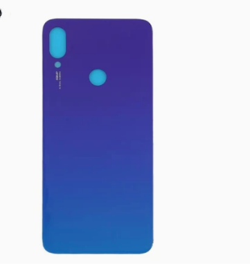 Xiaomi Redmi Note 7 Pro - ( Glass ) Back Shell / Back Panel / Battery Cover