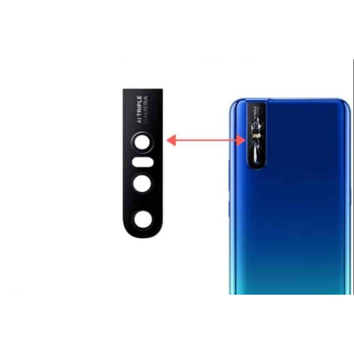 Vivo V15/V15 Pro Camera Main Glass Replacement Glass Slide, Glass Replacement