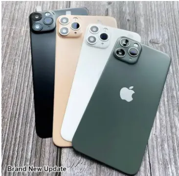 IPhone X/xs/xs Max to 11 Pro / 11 Pro Max Converter Replacement Parts Price in Bangladesh - Mobile.com.bd